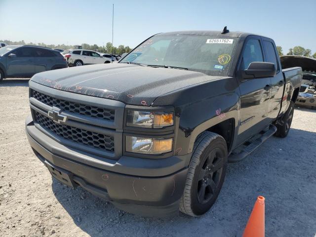 Photo 1 VIN: 1GCRCPEH6FZ343910 - CHEVROLET SILVERADO 