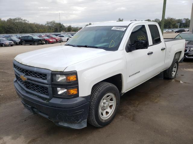 Photo 1 VIN: 1GCRCPEH6FZ347052 - CHEVROLET SILVERADO 