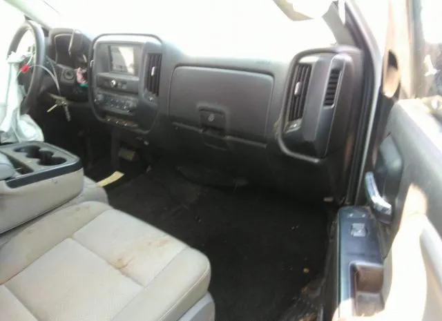 Photo 4 VIN: 1GCRCPEH6HZ155293 - CHEVROLET SILVERADO 1500 