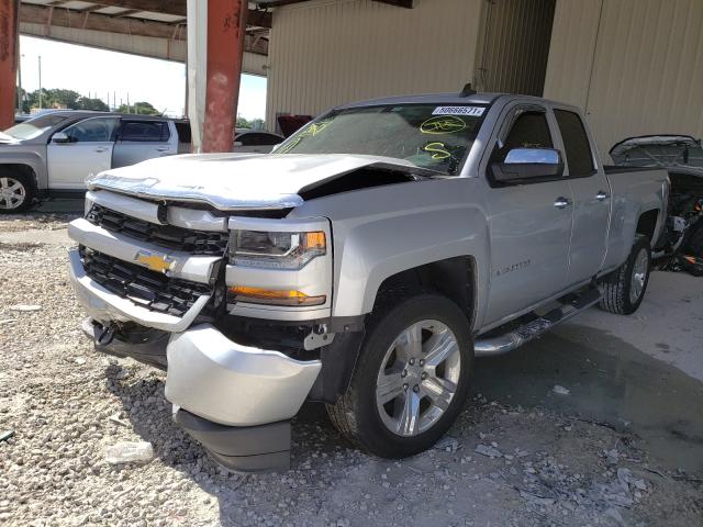 Photo 1 VIN: 1GCRCPEH6HZ202645 - CHEVROLET SILVERADO 