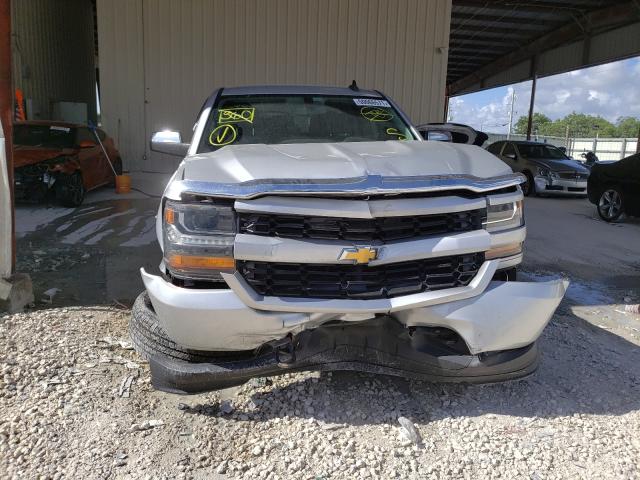 Photo 8 VIN: 1GCRCPEH6HZ202645 - CHEVROLET SILVERADO 