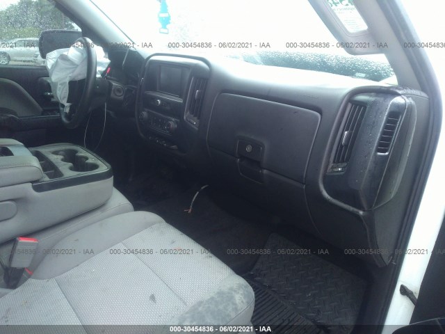 Photo 4 VIN: 1GCRCPEH6HZ323725 - CHEVROLET SILVERADO 1500 