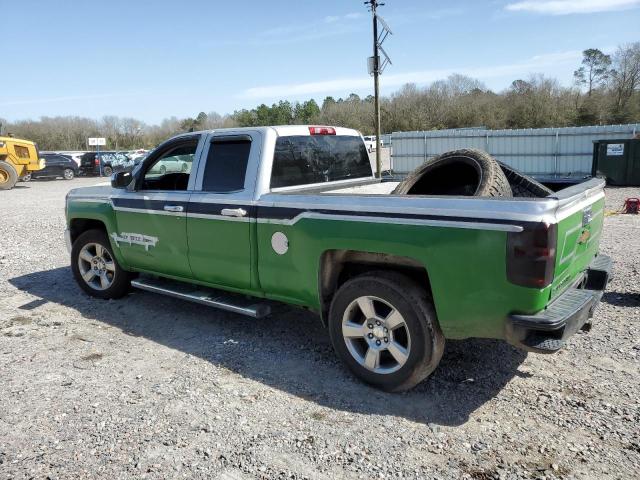 Photo 1 VIN: 1GCRCPEH6JZ173847 - CHEVROLET SILVERADO 