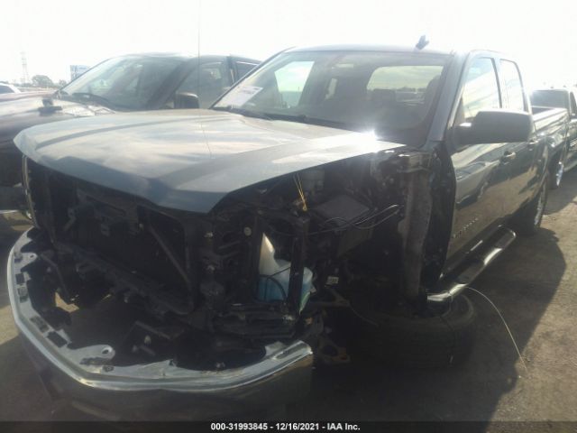 Photo 1 VIN: 1GCRCPEH7EZ112741 - CHEVROLET SILVERADO 1500 