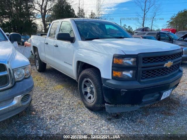 Photo 0 VIN: 1GCRCPEH7EZ120130 - CHEVROLET SILVERADO 1500 