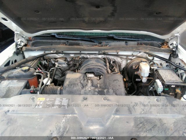 Photo 9 VIN: 1GCRCPEH7EZ120368 - CHEVROLET SILVERADO 1500 