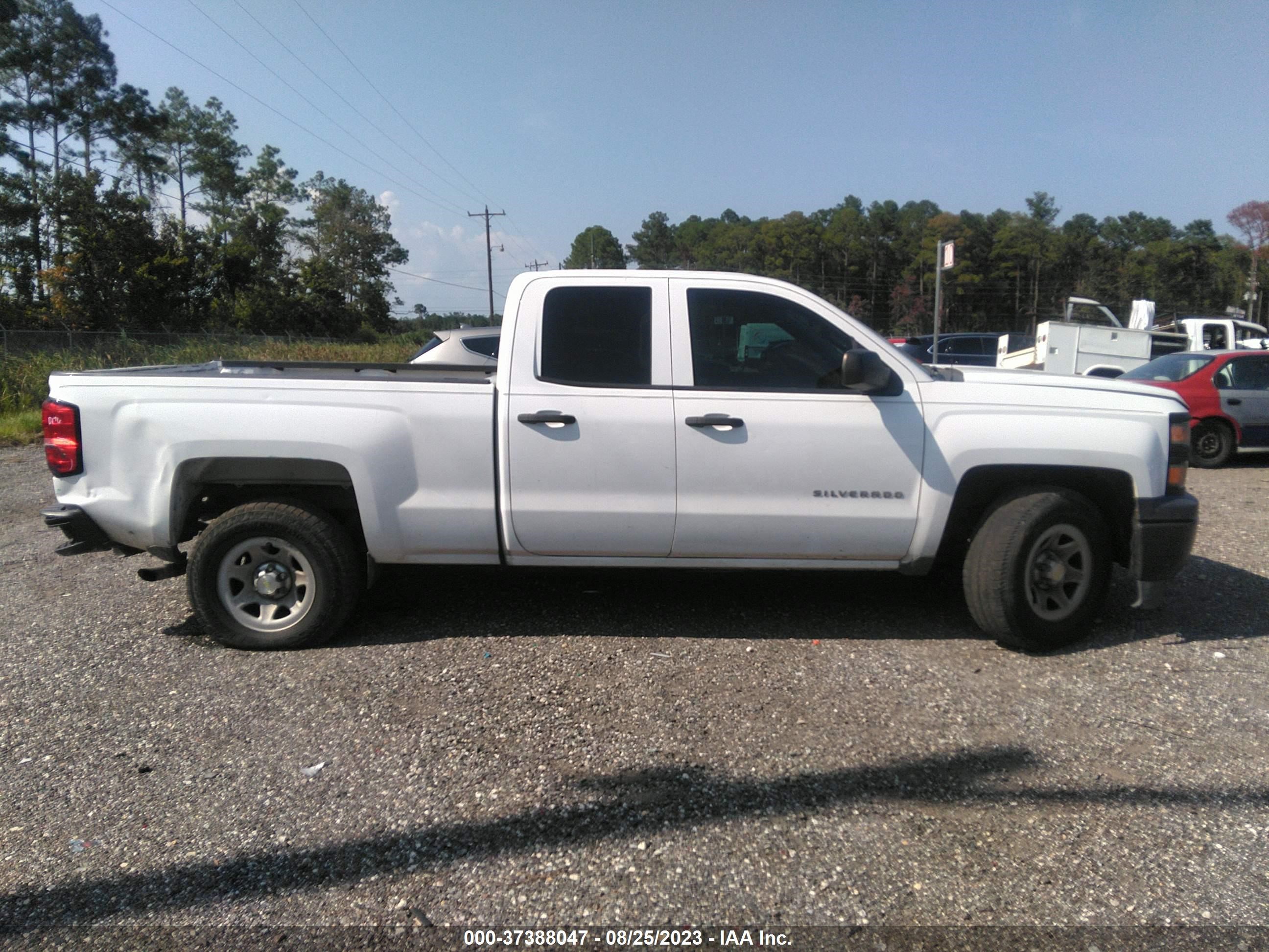 Photo 12 VIN: 1GCRCPEH7EZ147411 - CHEVROLET SILVERADO 