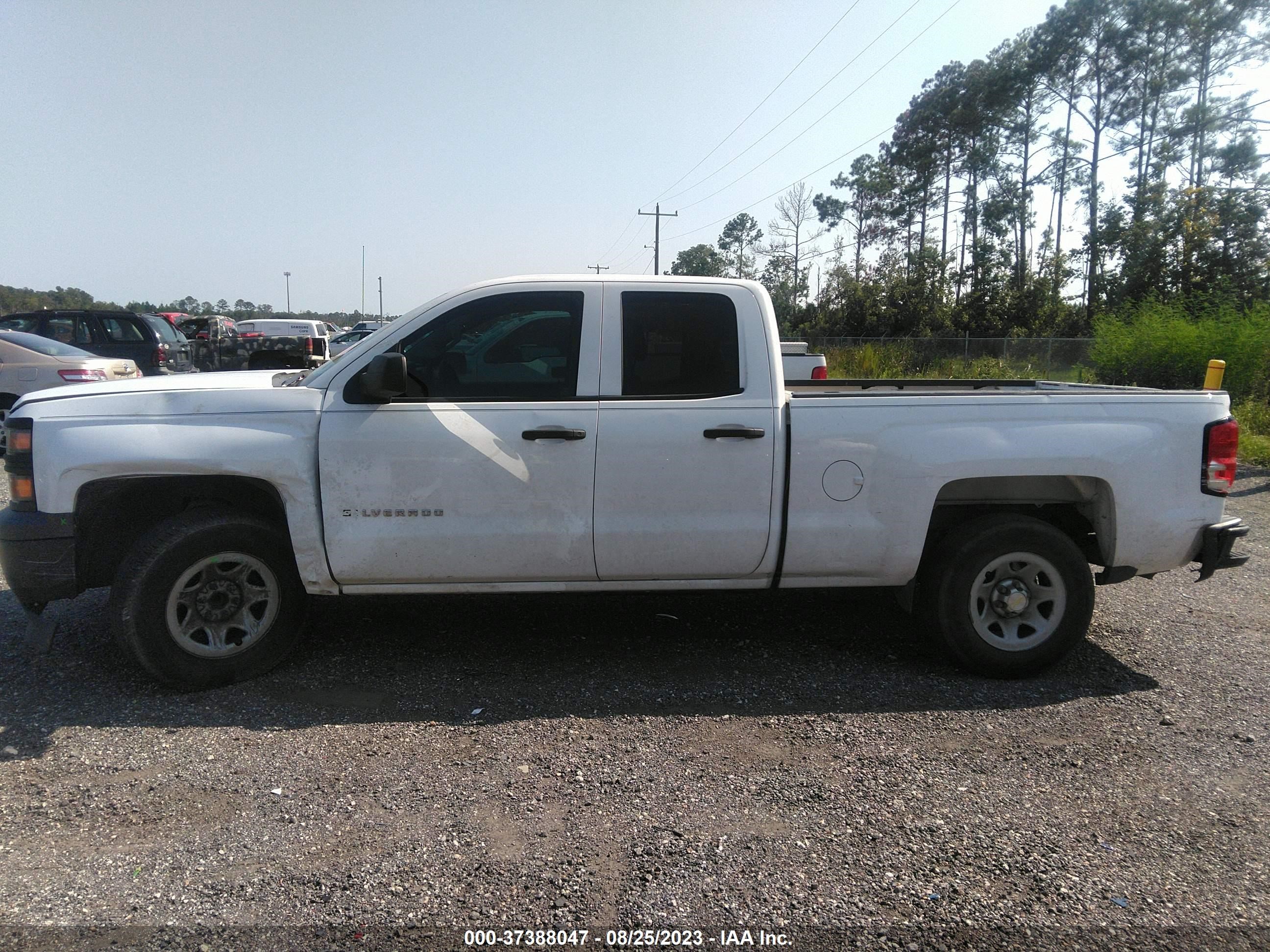 Photo 13 VIN: 1GCRCPEH7EZ147411 - CHEVROLET SILVERADO 