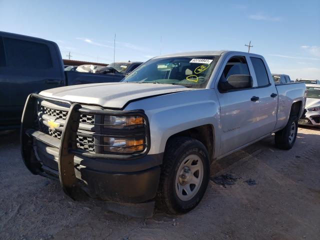 Photo 1 VIN: 1GCRCPEH7EZ271324 - CHEVROLET SILVERADO 