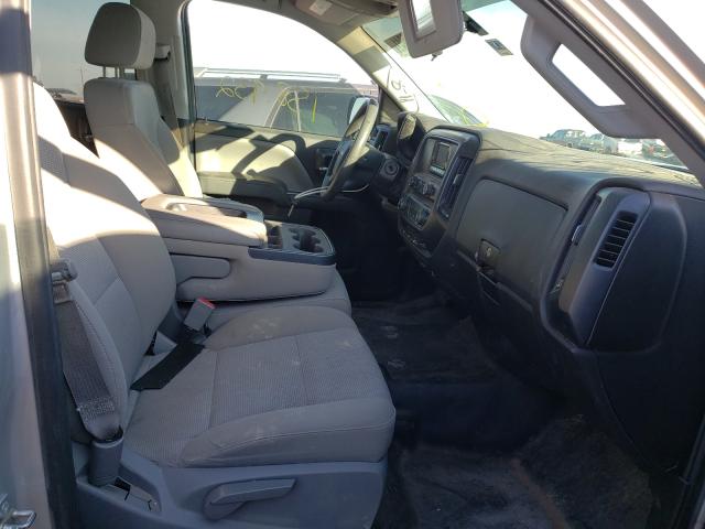 Photo 4 VIN: 1GCRCPEH7EZ271324 - CHEVROLET SILVERADO 