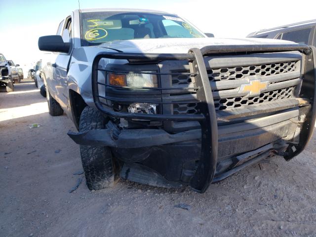 Photo 8 VIN: 1GCRCPEH7EZ271324 - CHEVROLET SILVERADO 