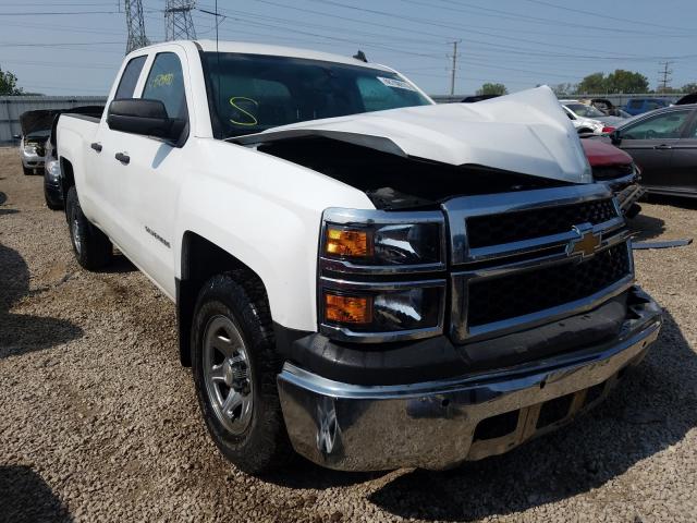 Photo 0 VIN: 1GCRCPEH7EZ363517 - CHEVROLET SILVERADO 