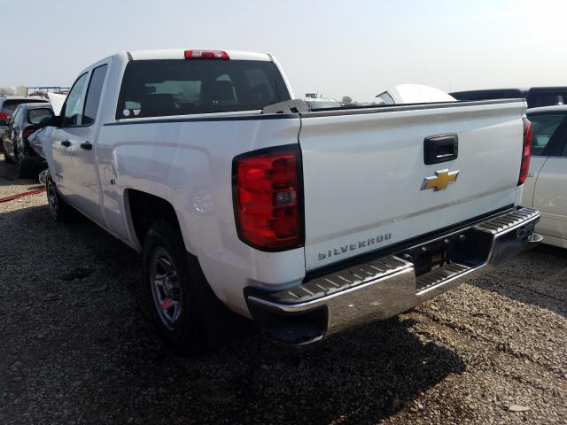 Photo 2 VIN: 1GCRCPEH7EZ363517 - CHEVROLET SILVERADO 