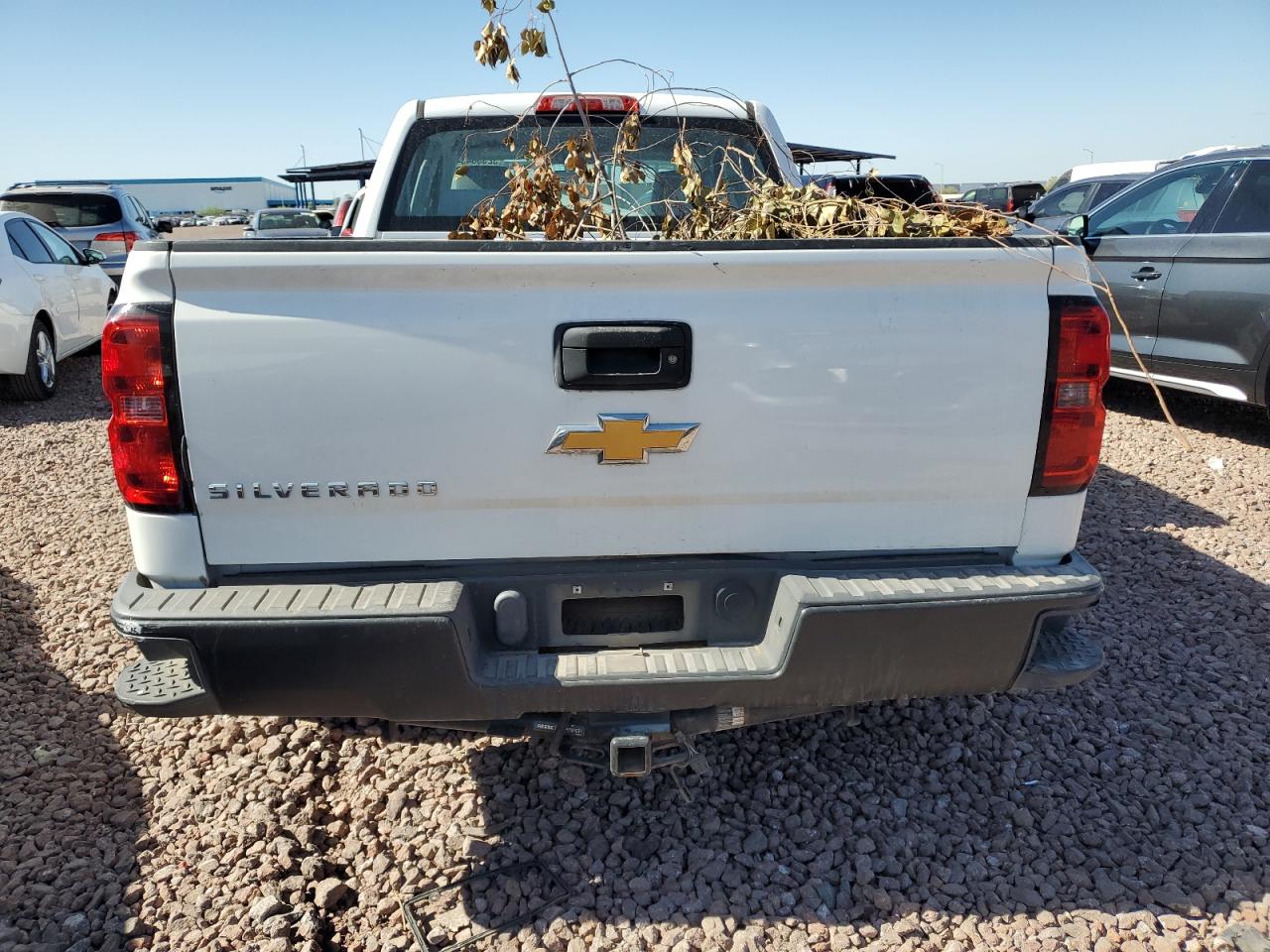 Photo 5 VIN: 1GCRCPEH7EZ383024 - CHEVROLET SILVERADO 