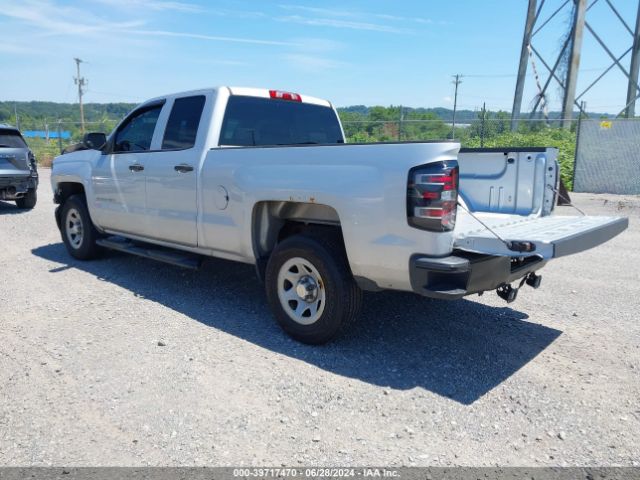 Photo 2 VIN: 1GCRCPEH7FZ170348 - CHEVROLET SILVERADO 