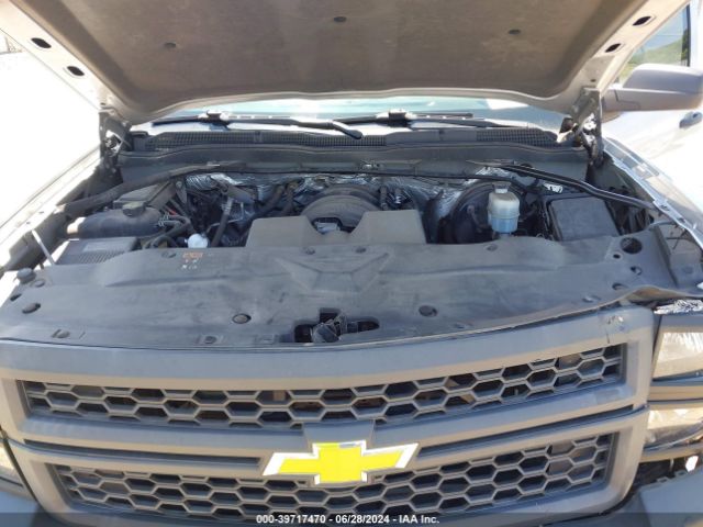 Photo 9 VIN: 1GCRCPEH7FZ170348 - CHEVROLET SILVERADO 