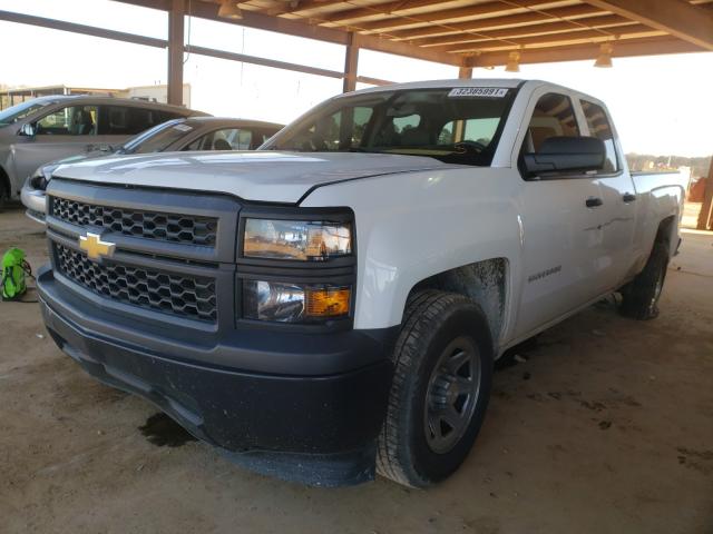 Photo 1 VIN: 1GCRCPEH7FZ174240 - CHEVROLET SILVERADO 