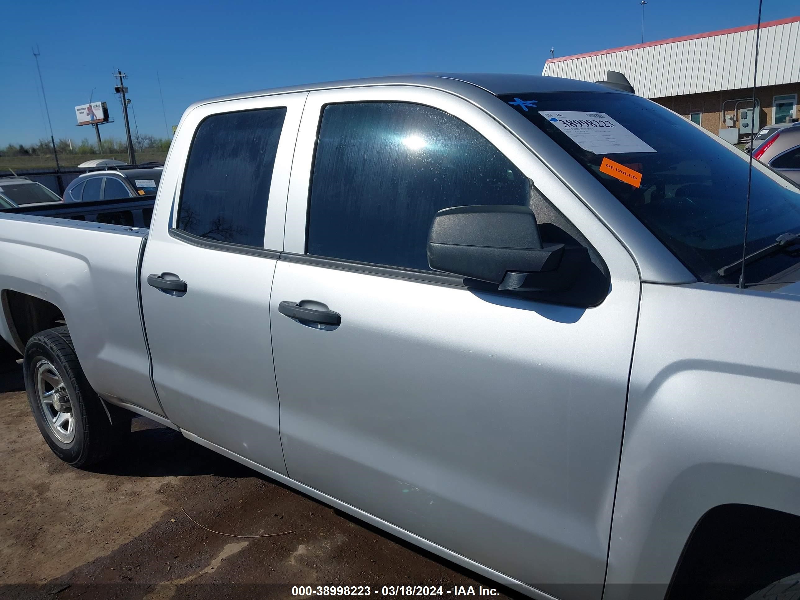 Photo 13 VIN: 1GCRCPEH7FZ181978 - CHEVROLET SILVERADO 