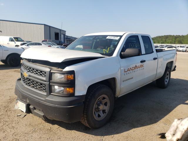 Photo 1 VIN: 1GCRCPEH7FZ249969 - CHEVROLET SILVERADO 