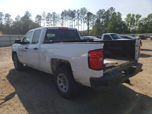 Photo 2 VIN: 1GCRCPEH7FZ249969 - CHEVROLET SILVERADO 