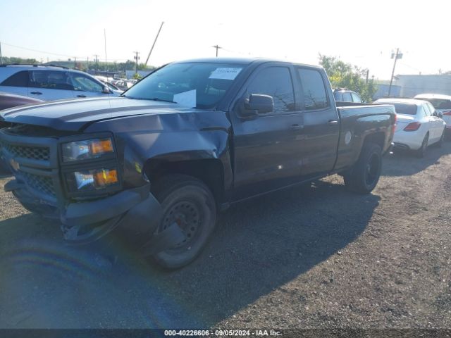 Photo 1 VIN: 1GCRCPEH7FZ296886 - CHEVROLET SILVERADO 