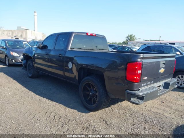 Photo 2 VIN: 1GCRCPEH7FZ296886 - CHEVROLET SILVERADO 