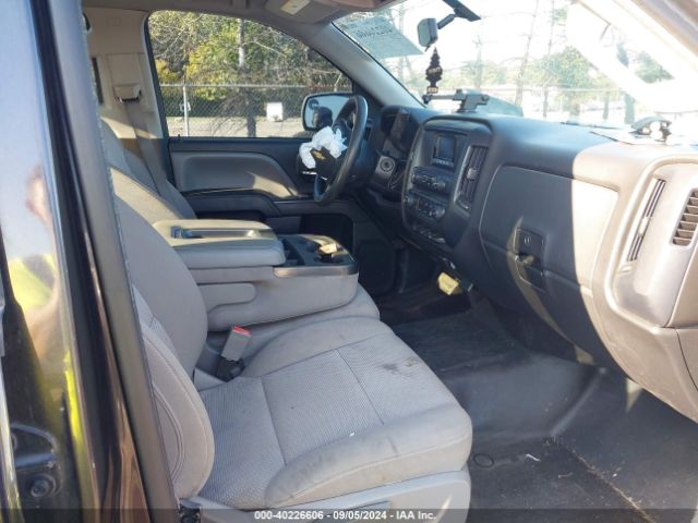 Photo 4 VIN: 1GCRCPEH7FZ296886 - CHEVROLET SILVERADO 