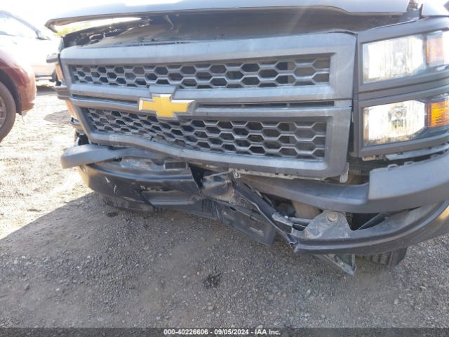 Photo 5 VIN: 1GCRCPEH7FZ296886 - CHEVROLET SILVERADO 