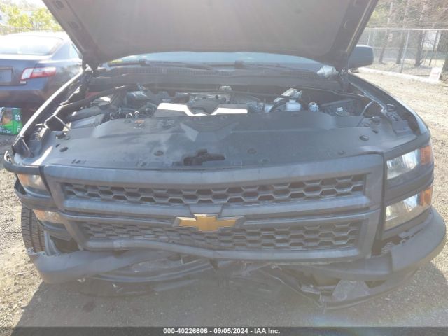 Photo 9 VIN: 1GCRCPEH7FZ296886 - CHEVROLET SILVERADO 