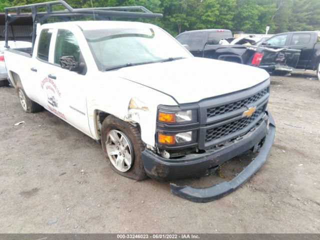 Photo 5 VIN: 1GCRCPEH7FZ345116 - CHEVROLET SILVERADO 1500 