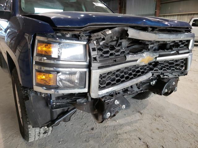 Photo 8 VIN: 1GCRCPEH7FZ377757 - CHEVROLET SILVERADO 