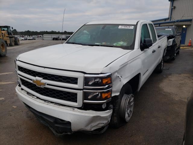 Photo 1 VIN: 1GCRCPEH7FZ419781 - CHEVROLET SILVERADO 