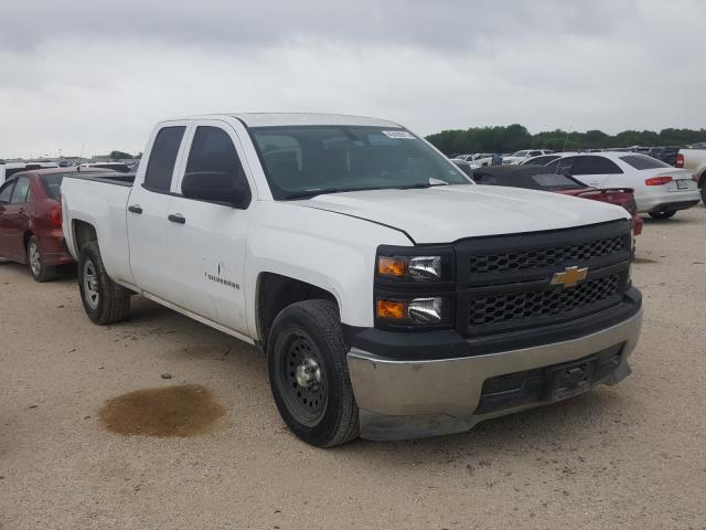 Photo 0 VIN: 1GCRCPEH8EZ124459 - CHEVROLET SILVERADO 