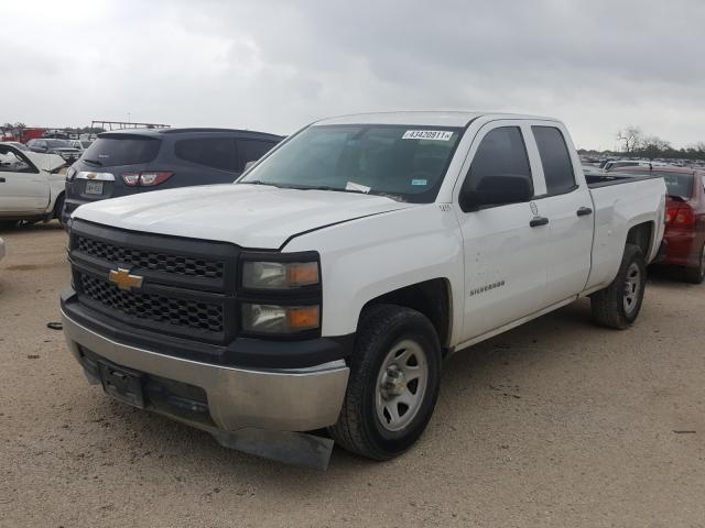 Photo 1 VIN: 1GCRCPEH8EZ124459 - CHEVROLET SILVERADO 