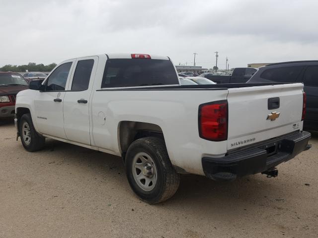 Photo 2 VIN: 1GCRCPEH8EZ124459 - CHEVROLET SILVERADO 