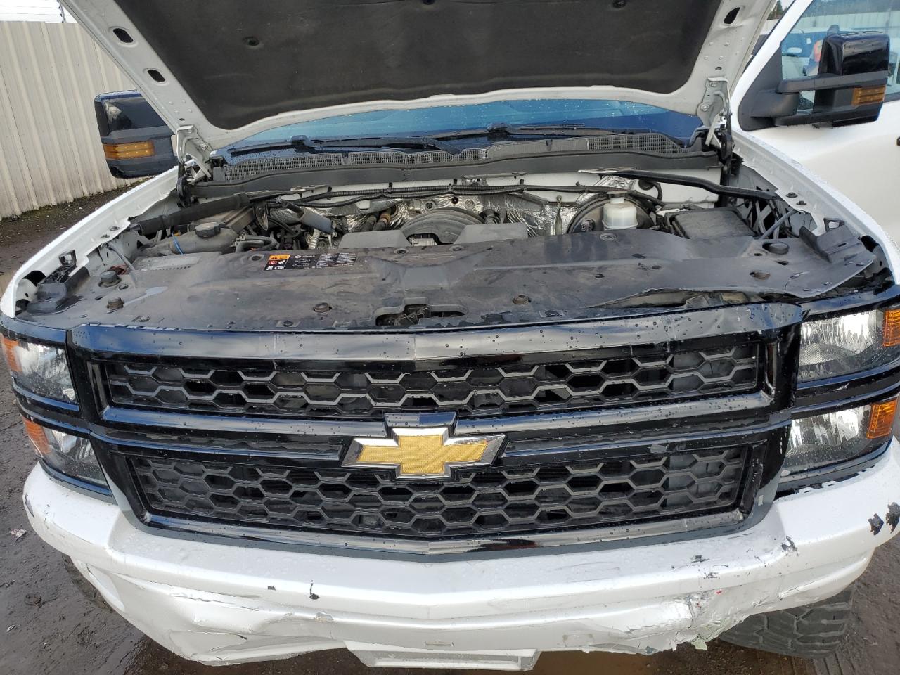 Photo 10 VIN: 1GCRCPEH8EZ170969 - CHEVROLET SILVERADO 