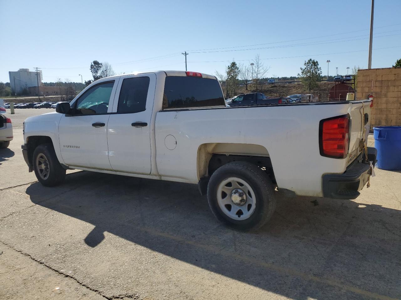 Photo 1 VIN: 1GCRCPEH8EZ208572 - CHEVROLET SILVERADO 