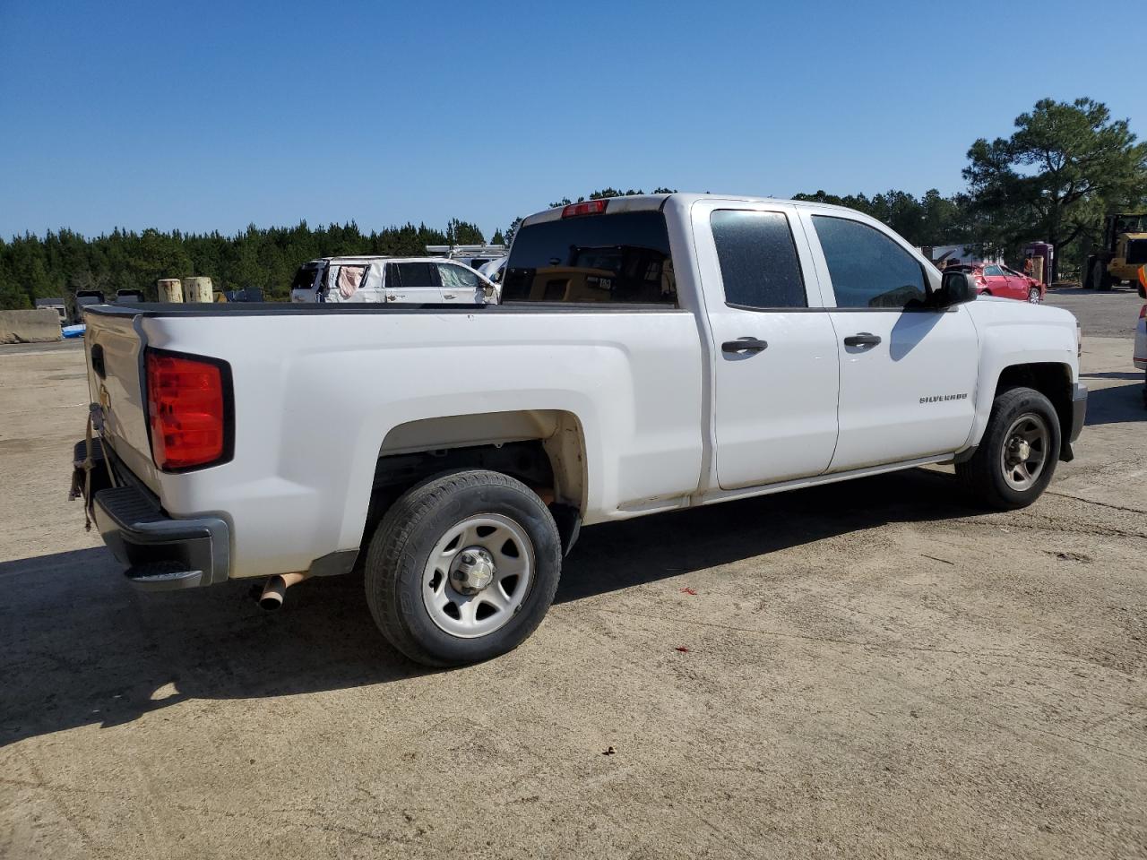 Photo 2 VIN: 1GCRCPEH8EZ208572 - CHEVROLET SILVERADO 