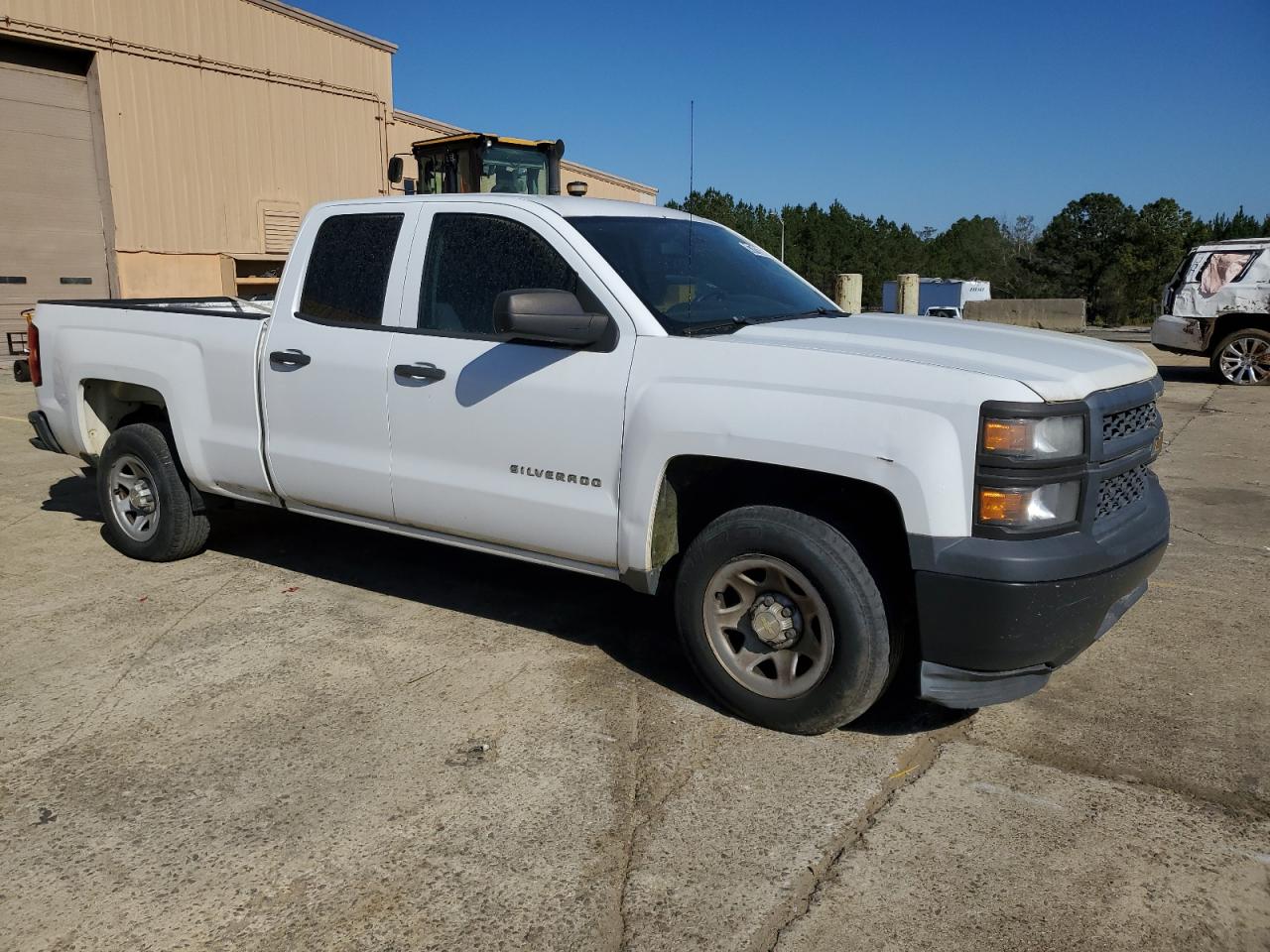 Photo 3 VIN: 1GCRCPEH8EZ208572 - CHEVROLET SILVERADO 