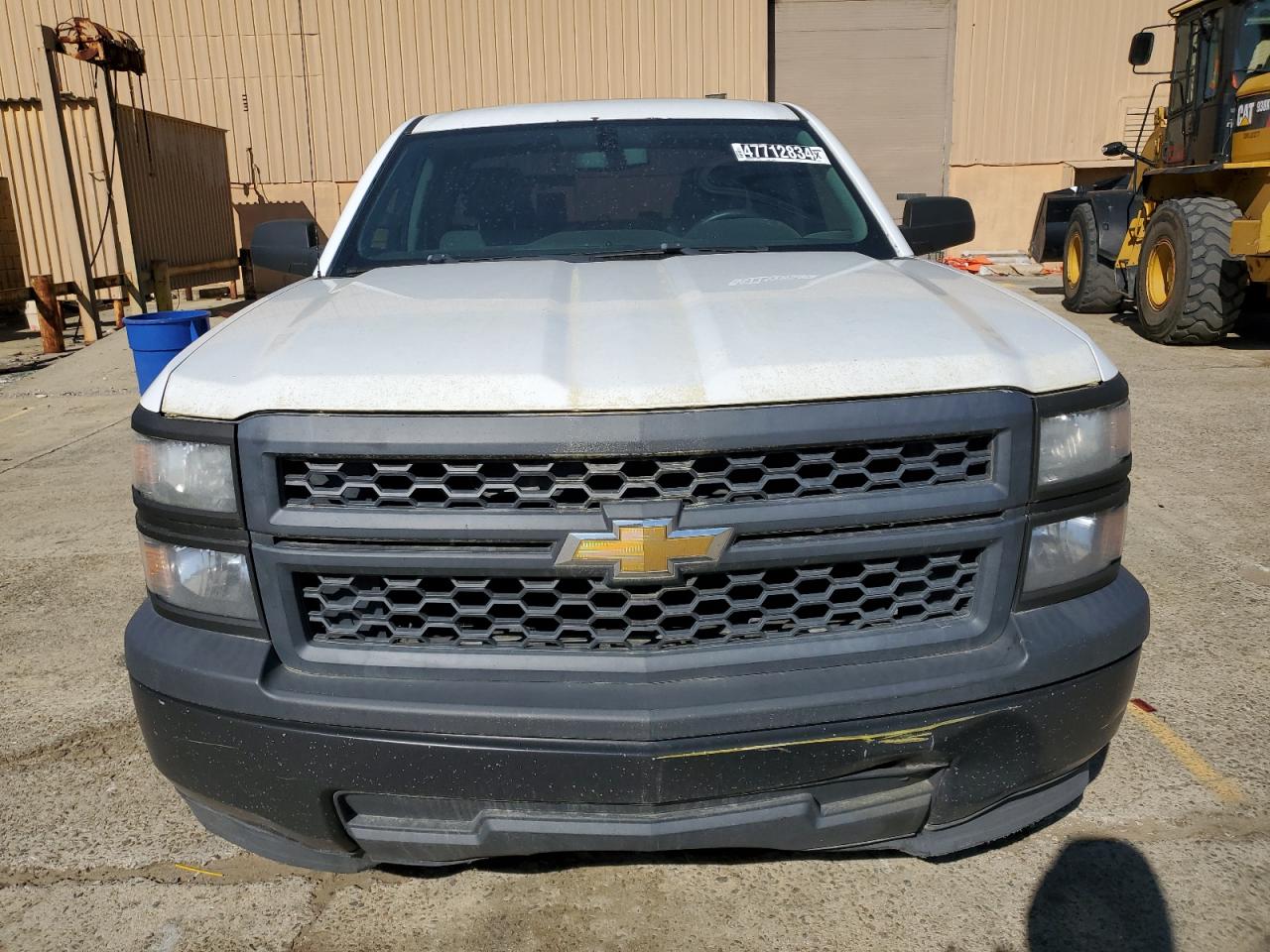 Photo 4 VIN: 1GCRCPEH8EZ208572 - CHEVROLET SILVERADO 