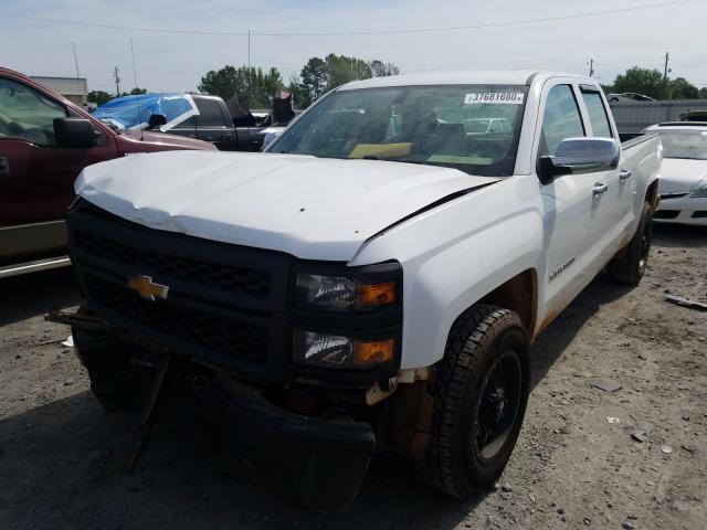 Photo 1 VIN: 1GCRCPEH8EZ295633 - CHEVROLET SILVERADO 