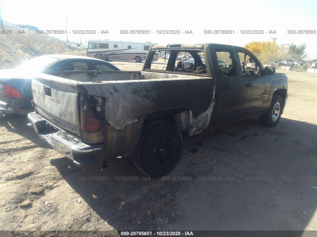 Photo 3 VIN: 1GCRCPEH8EZ402244 - CHEVROLET SILVERADO 1500 