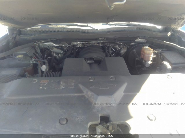 Photo 9 VIN: 1GCRCPEH8EZ402244 - CHEVROLET SILVERADO 1500 