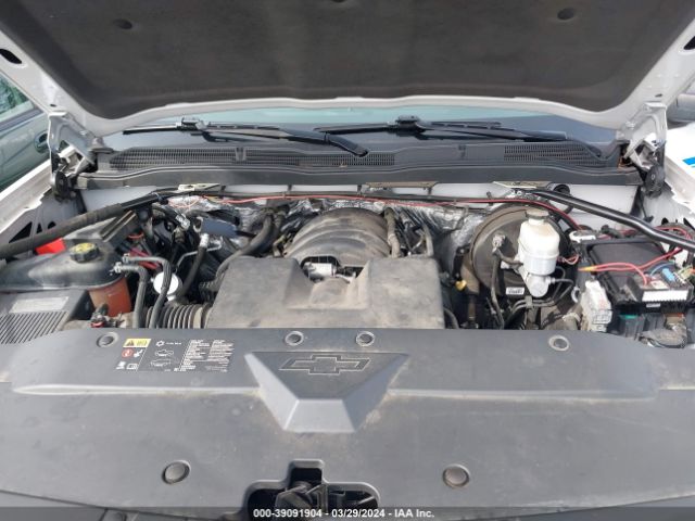 Photo 9 VIN: 1GCRCPEH8FZ179995 - CHEVROLET SILVERADO 1500 