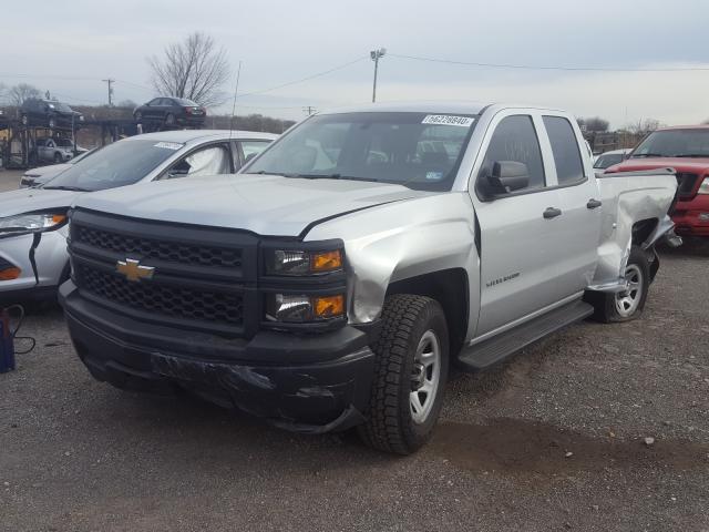 Photo 1 VIN: 1GCRCPEH8FZ181553 - CHEVROLET SILVERADO 