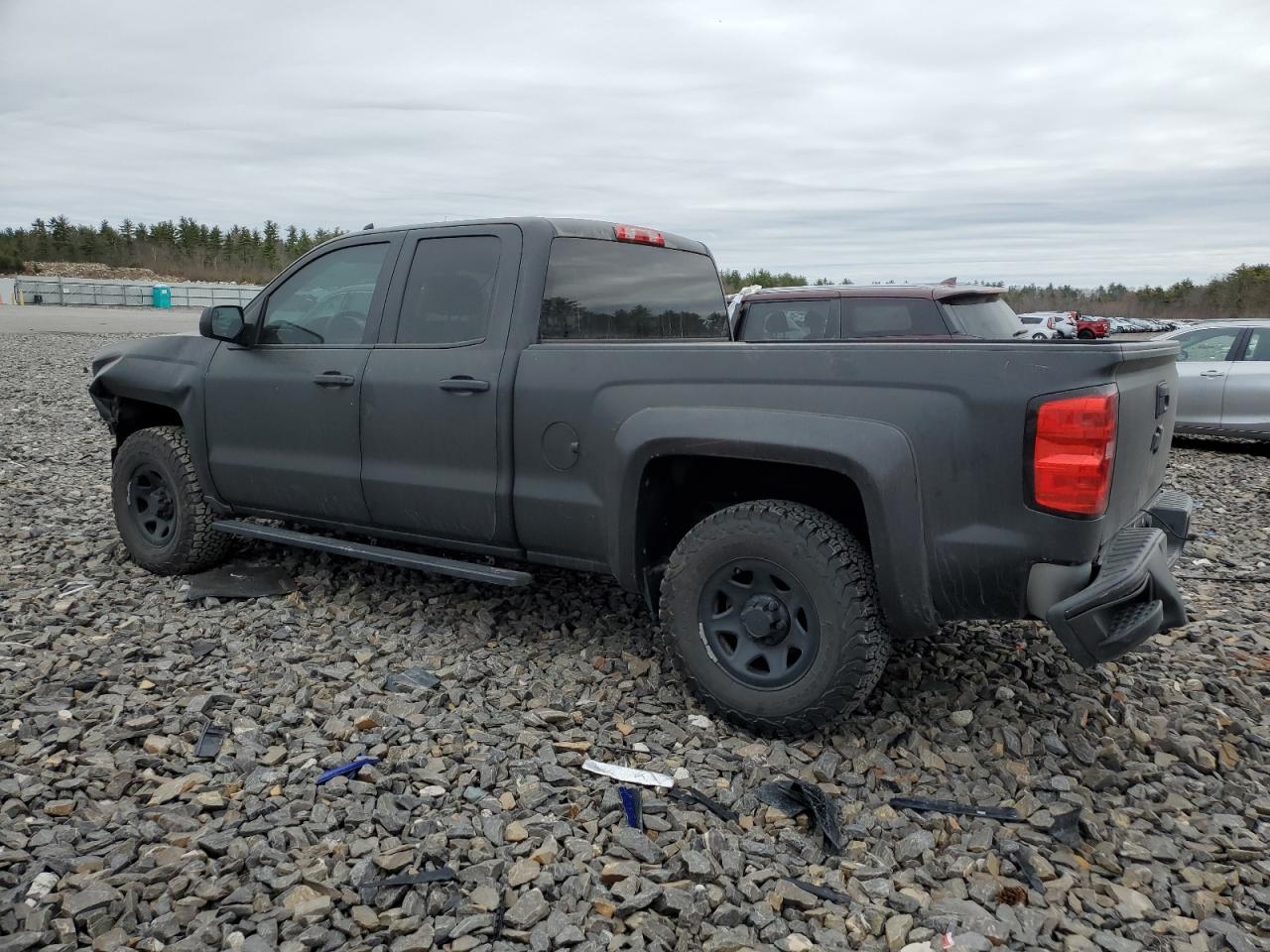 Photo 1 VIN: 1GCRCPEH8FZ270250 - CHEVROLET SILVERADO 