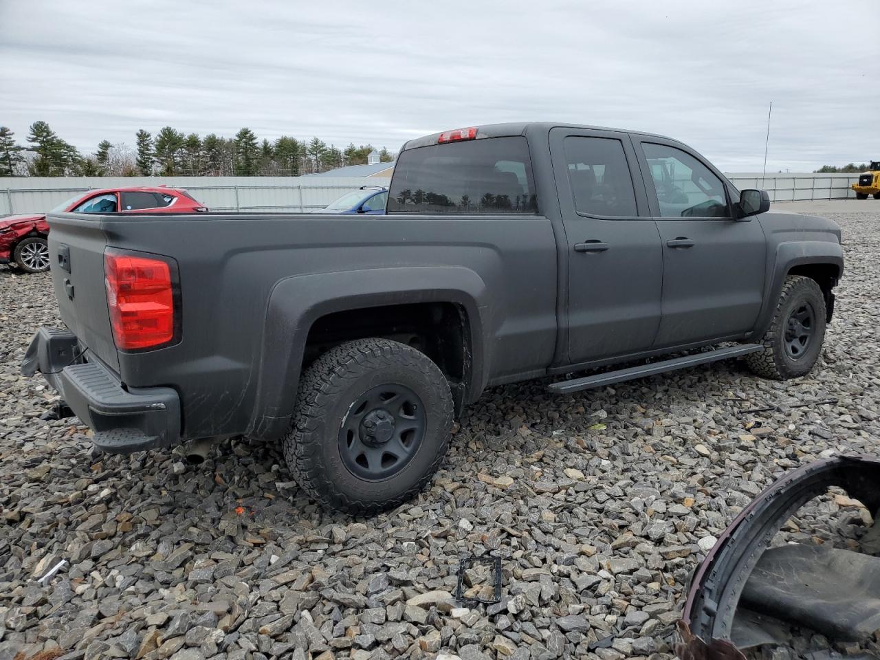 Photo 2 VIN: 1GCRCPEH8FZ270250 - CHEVROLET SILVERADO 