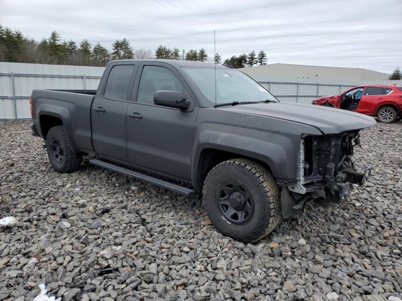 Photo 3 VIN: 1GCRCPEH8FZ270250 - CHEVROLET SILVERADO 