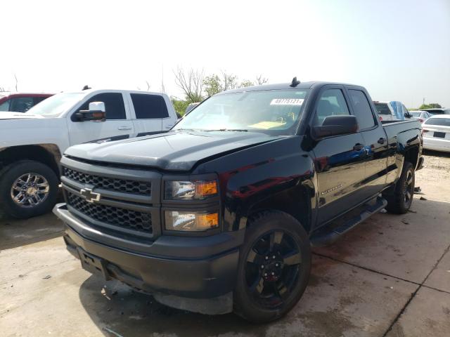 Photo 1 VIN: 1GCRCPEH8FZ333167 - CHEVROLET SILVERADO 