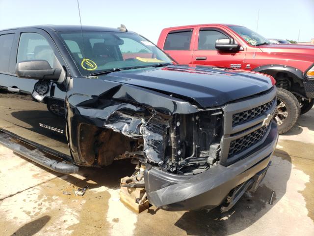 Photo 8 VIN: 1GCRCPEH8FZ333167 - CHEVROLET SILVERADO 